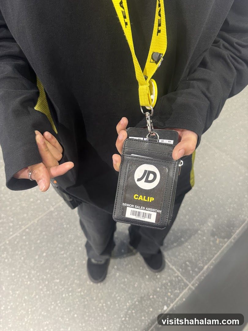 JD Sports