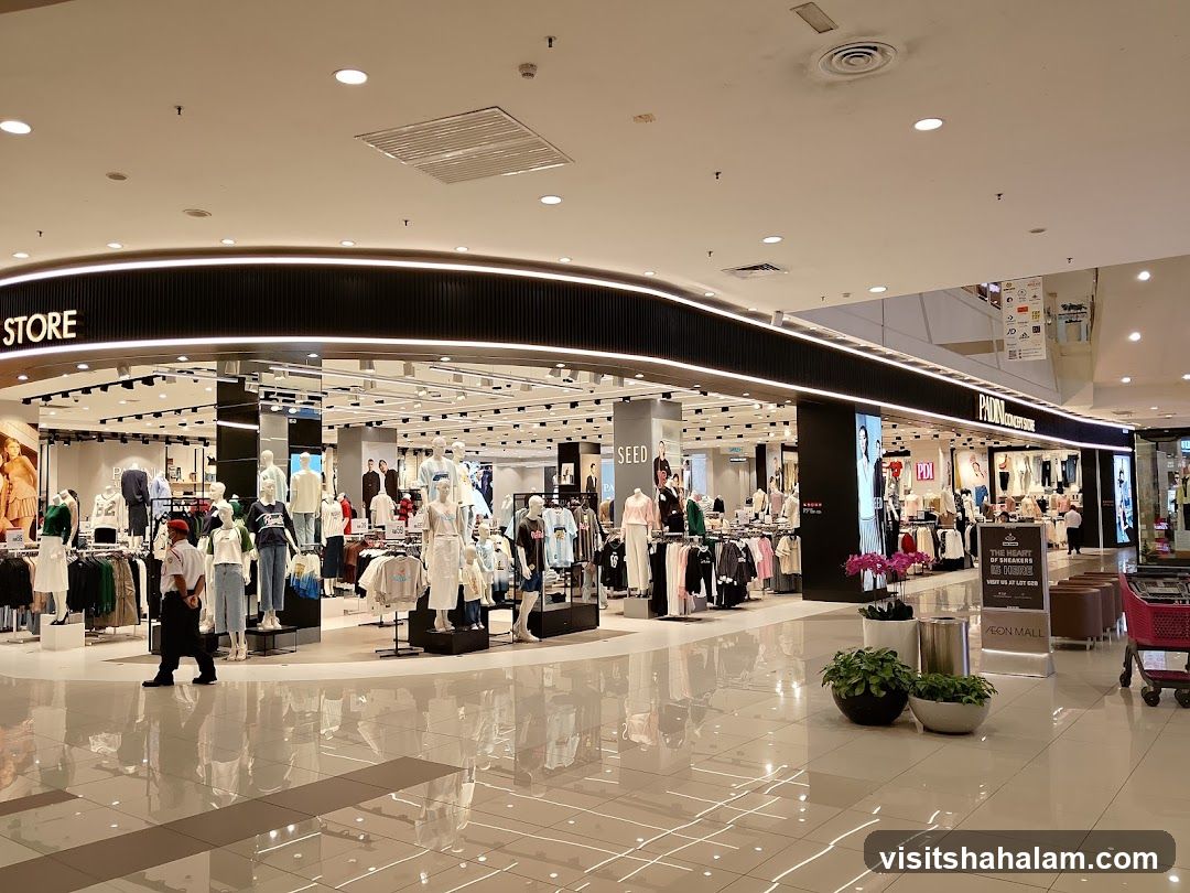 Padini Concept Store