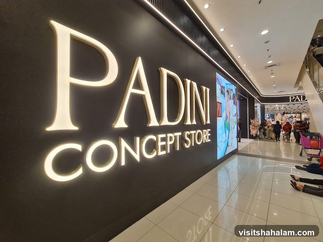 PADINI CONCEPT STORE