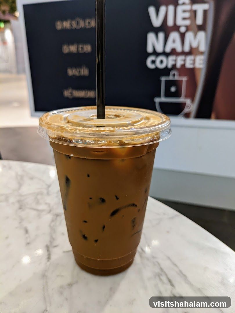Iced Coffee