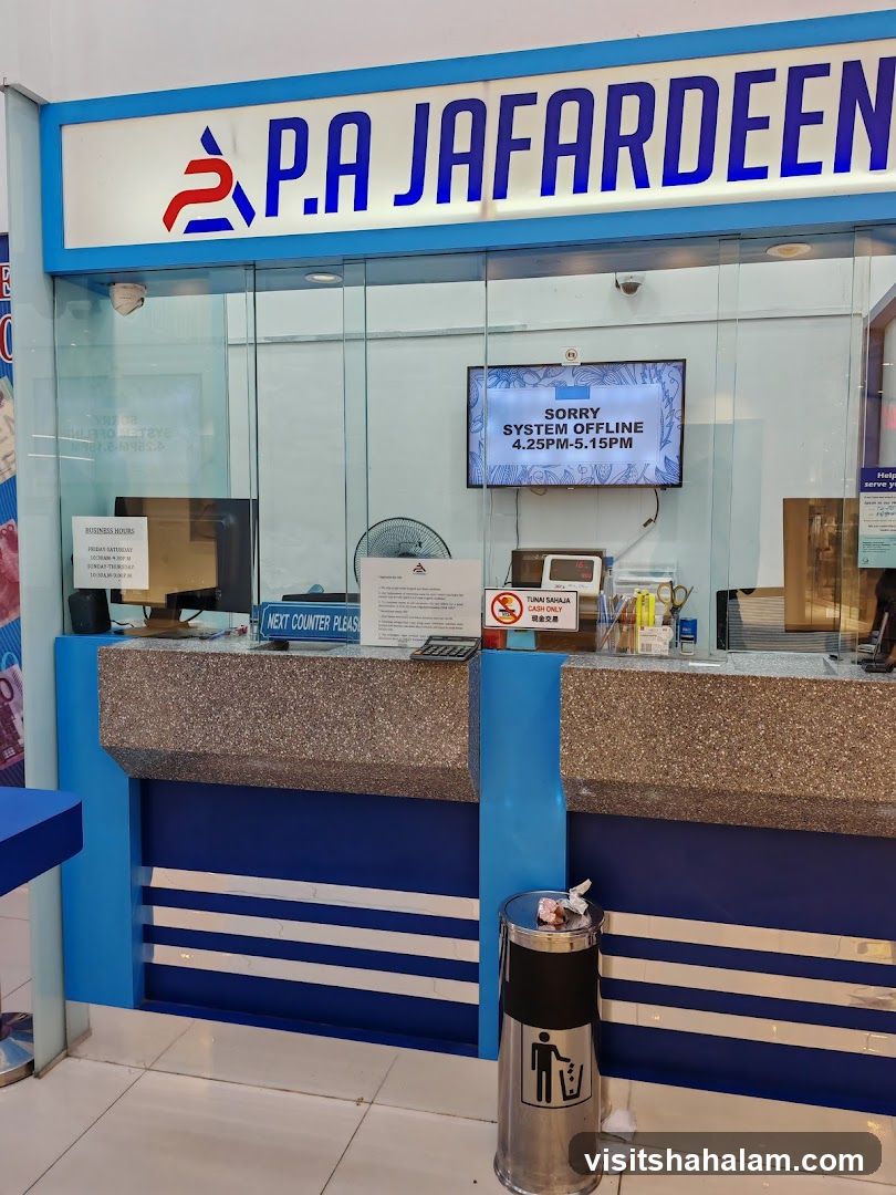 SYARIKAT P.A.JAFARDEEN SDN BHD