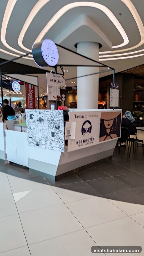 Coffee Kiosk