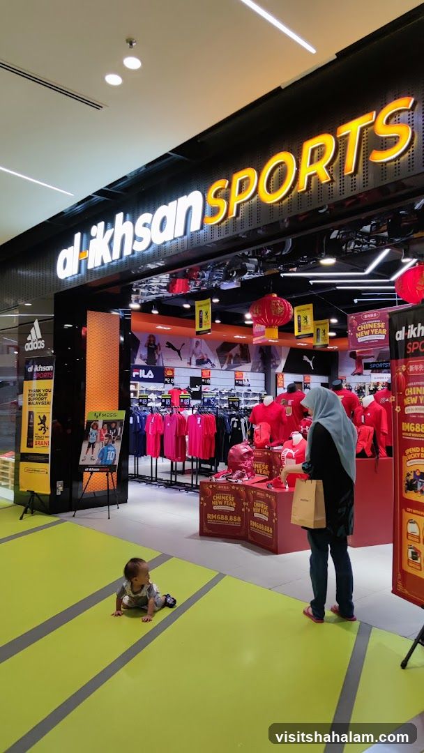 Al-Ikhsan Sports