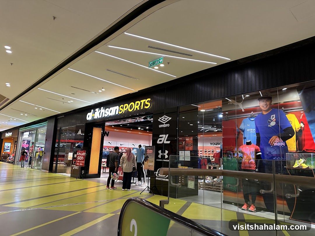 Al-Ikhsan Sports