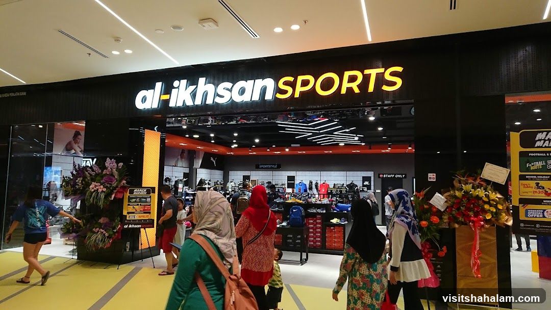 Al-Ikhsan Sports