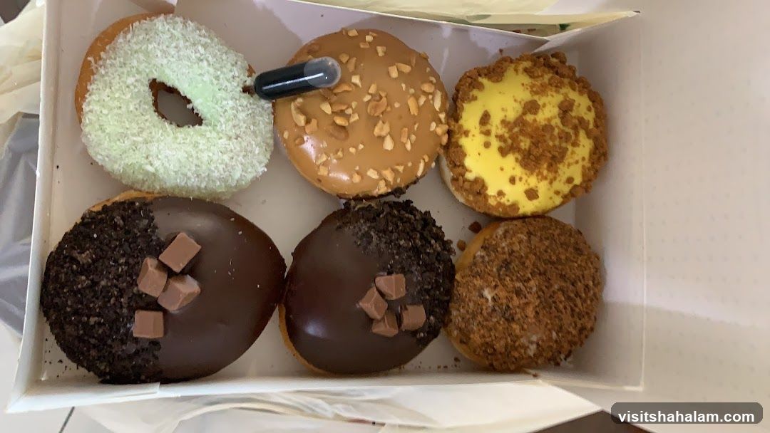 Assorted Donuts