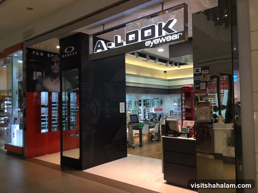 A-Look Eyewear
