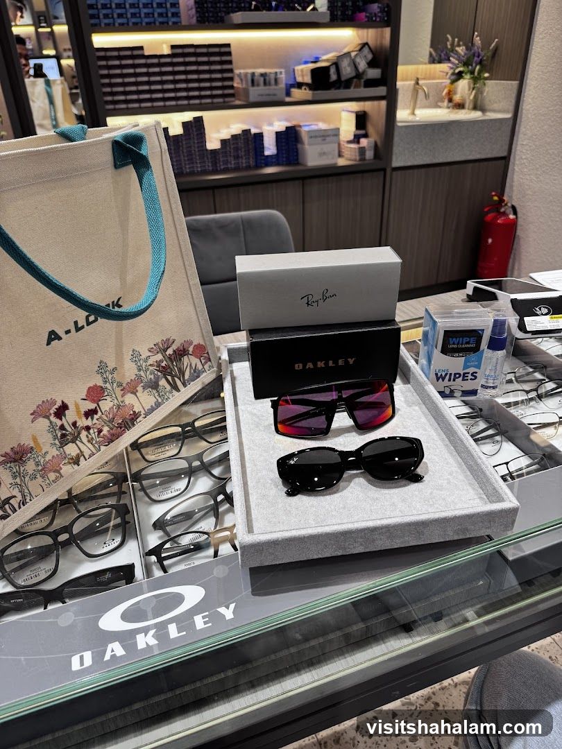 A-Look Eyewear