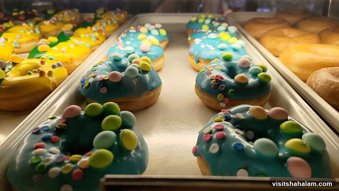 Assorted Donuts