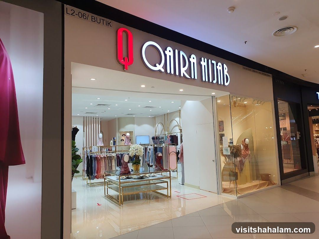 Qaira Hijab