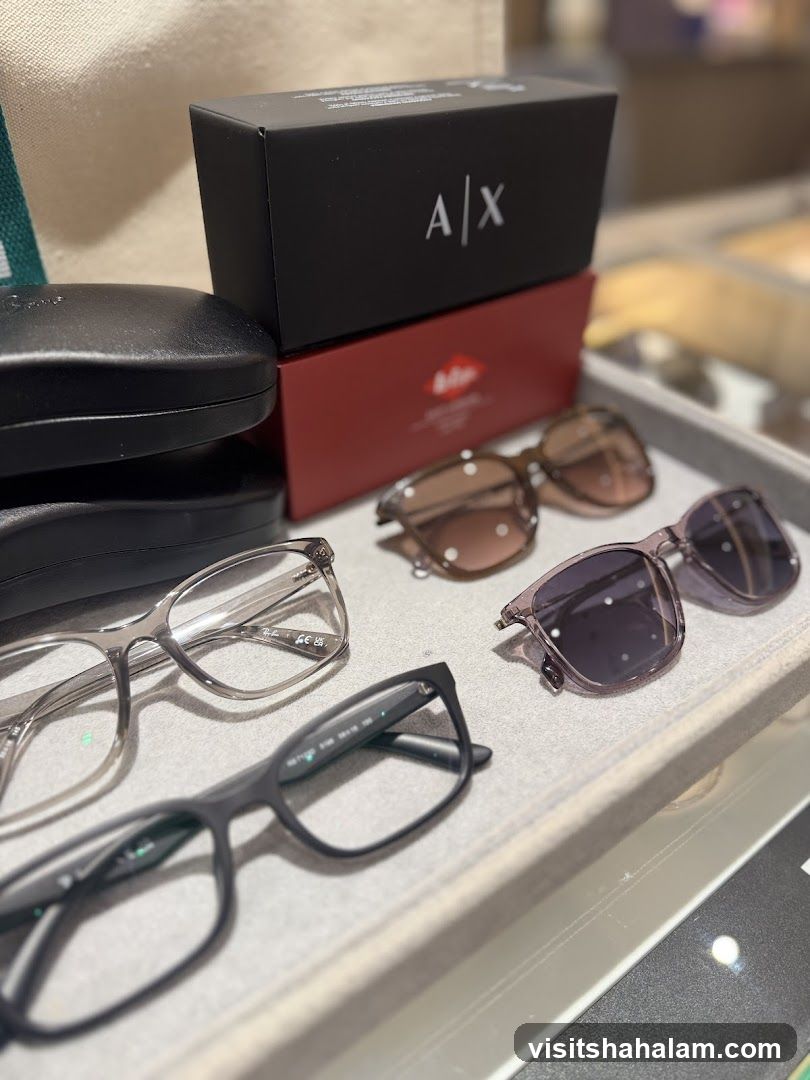 A-Look Eyewear