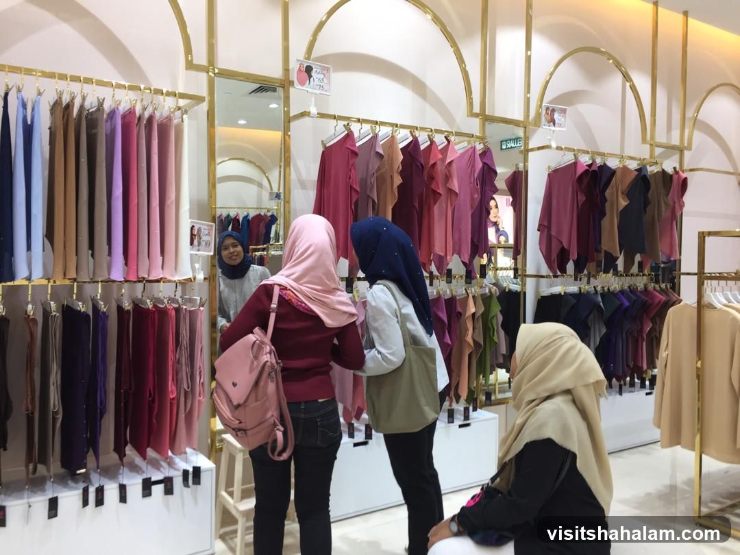Qaira Hijab