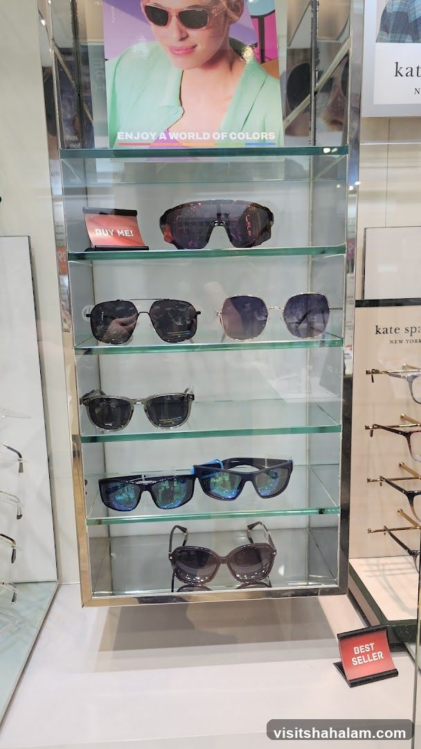 Eyewear Display