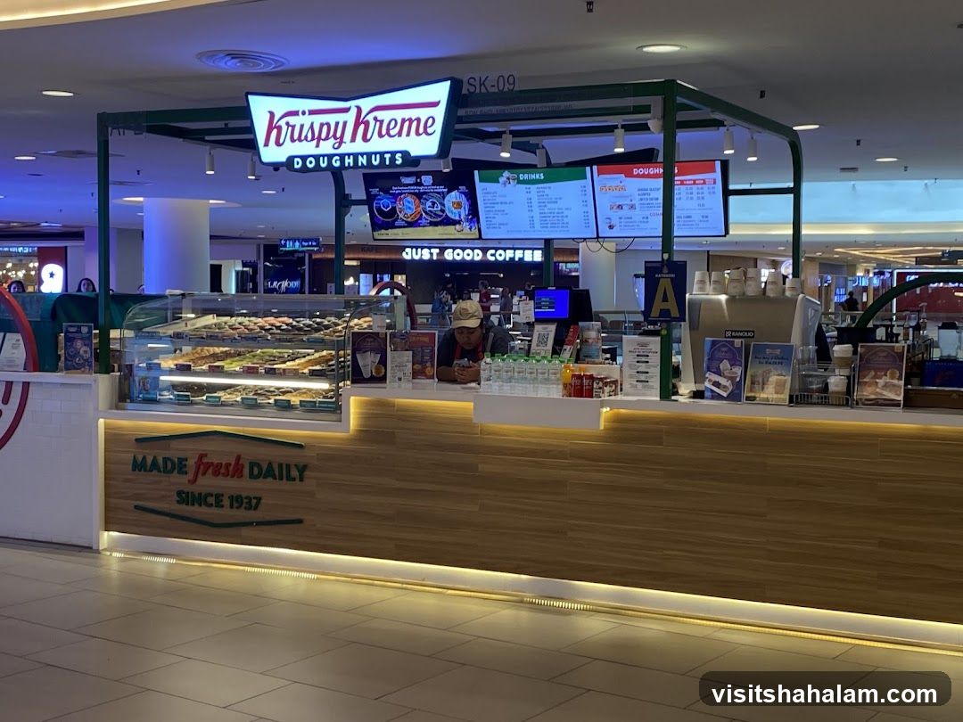 Krispy Kreme