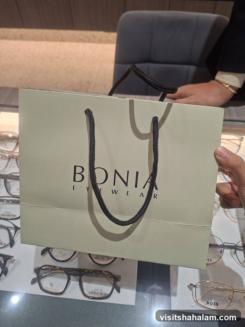 BONIA Eyewear Bag