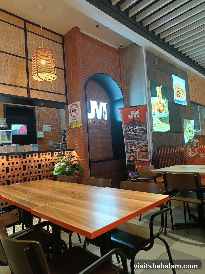 JM Bariani House