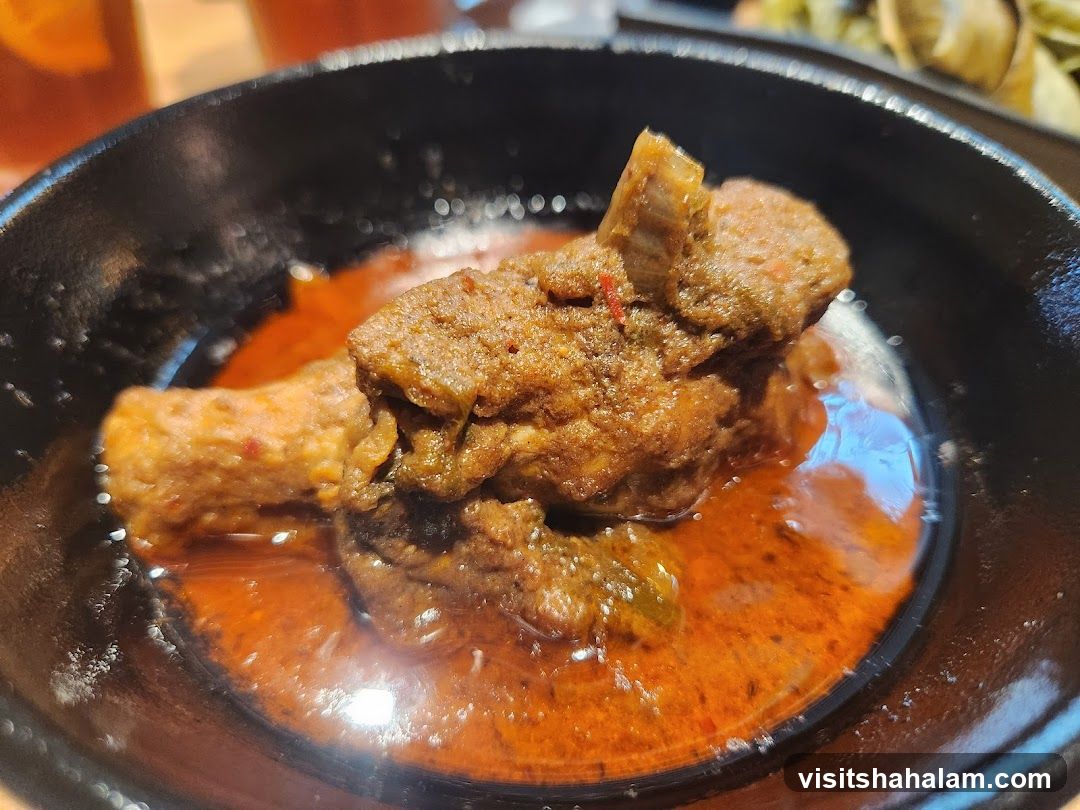 Meat Dish in Sauce