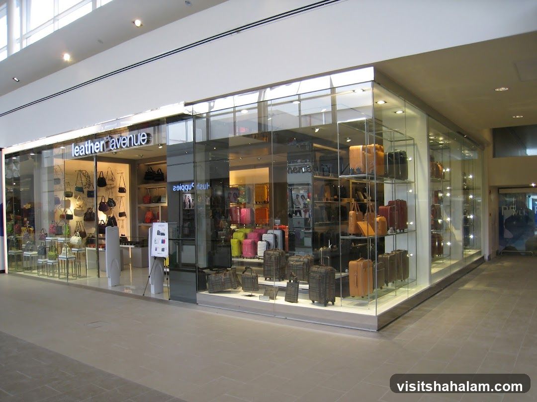 Leather Avenue