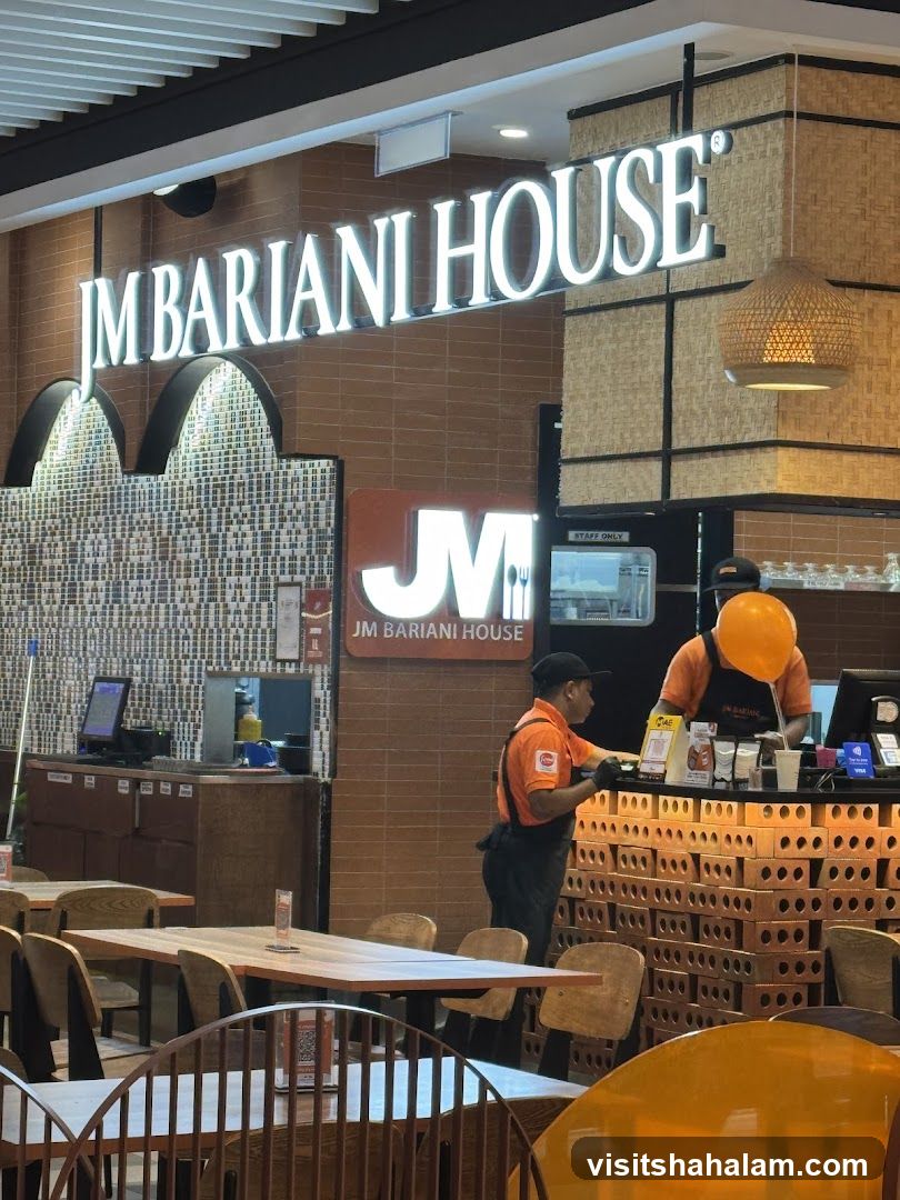 JM Bariani House