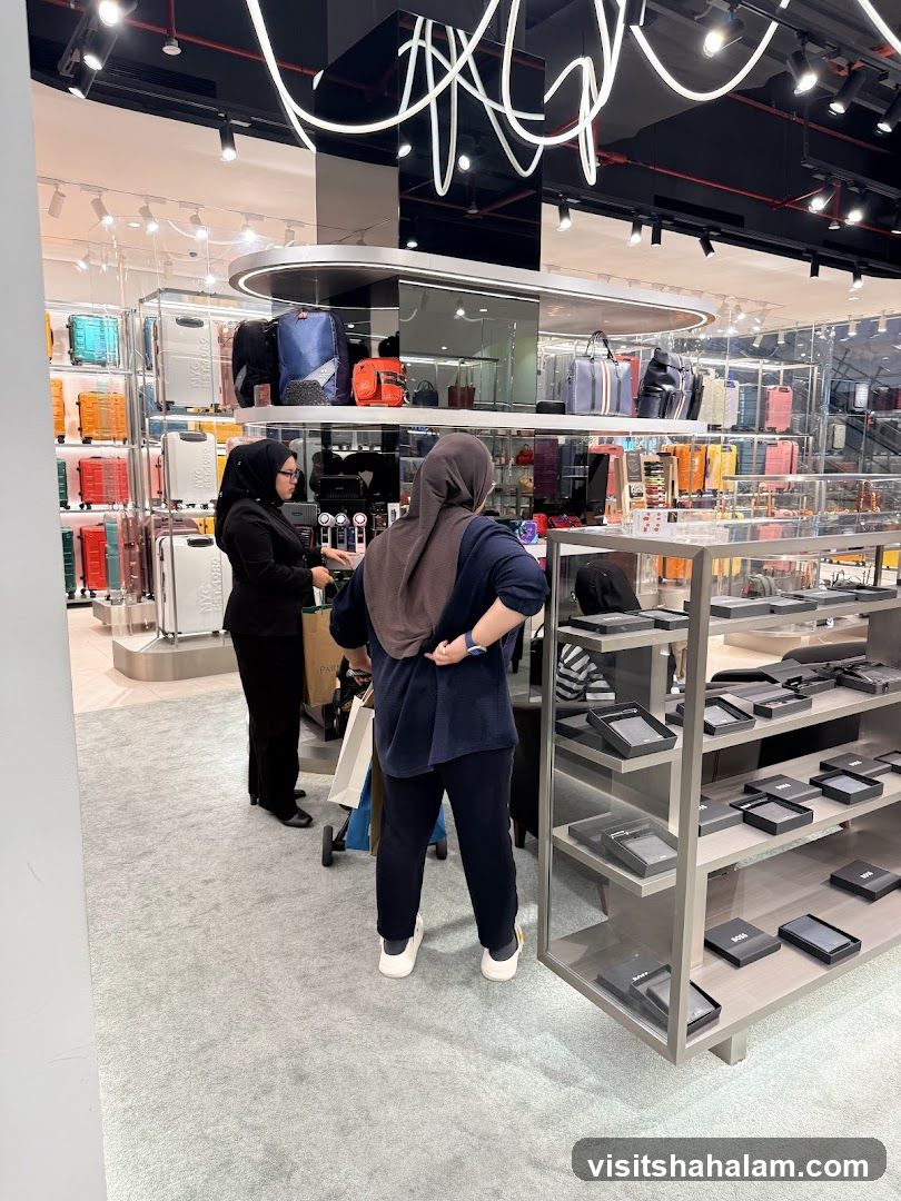 Retail Store Interior