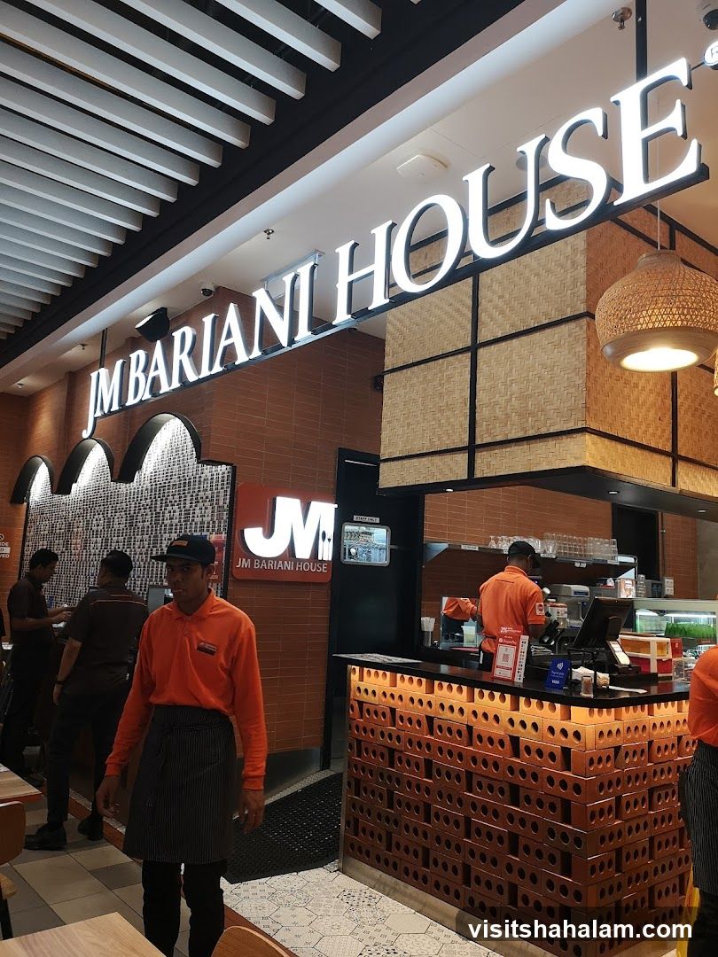 JM Bariani House