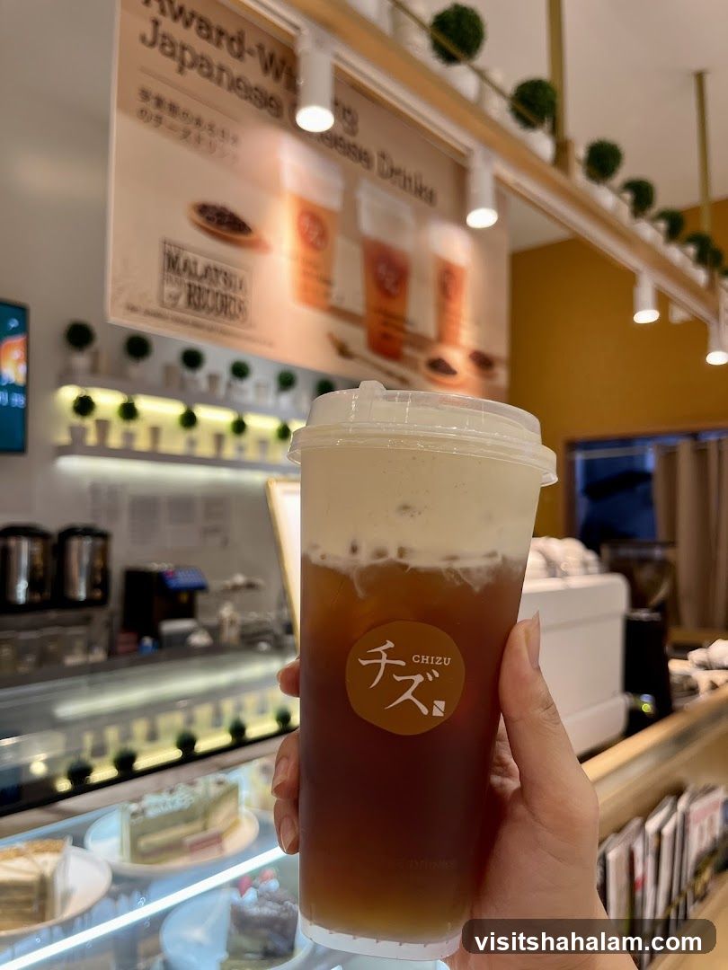 Beverage and Desserts