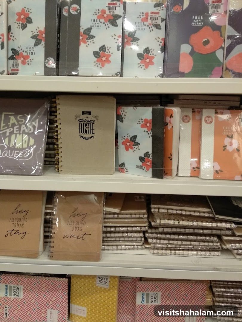 Notebooks