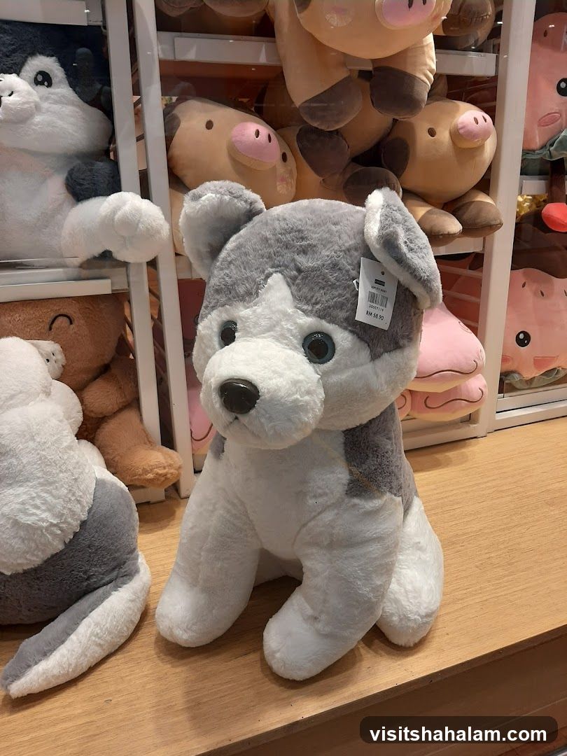 Plush Toys