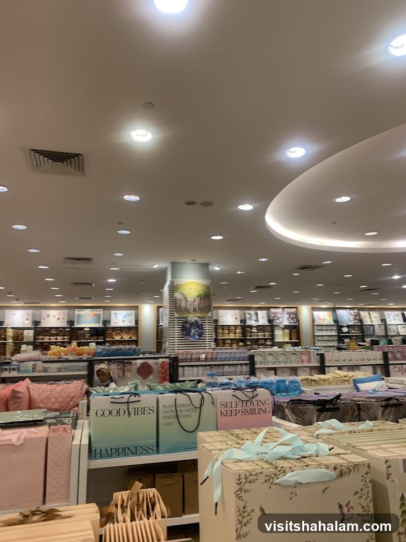 Gift Bags and Home Decor