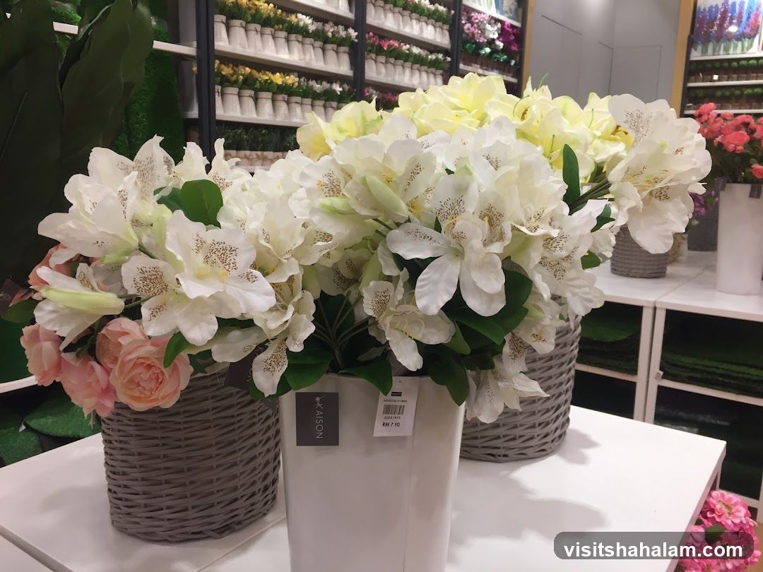 Artificial Flowers