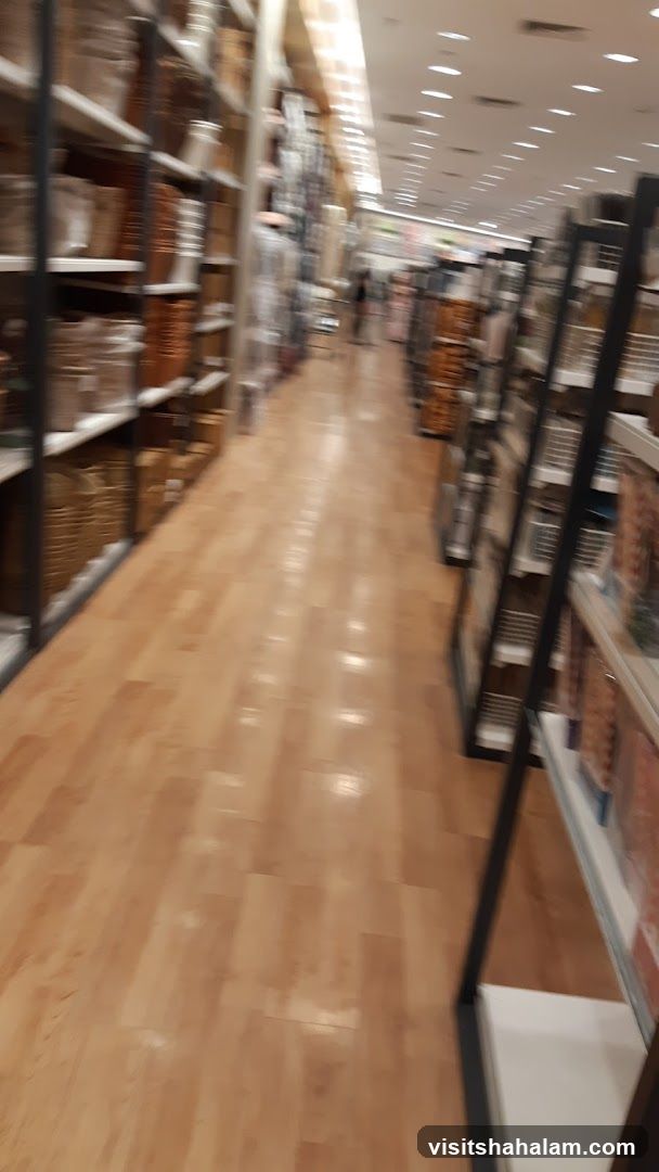 Store Aisle