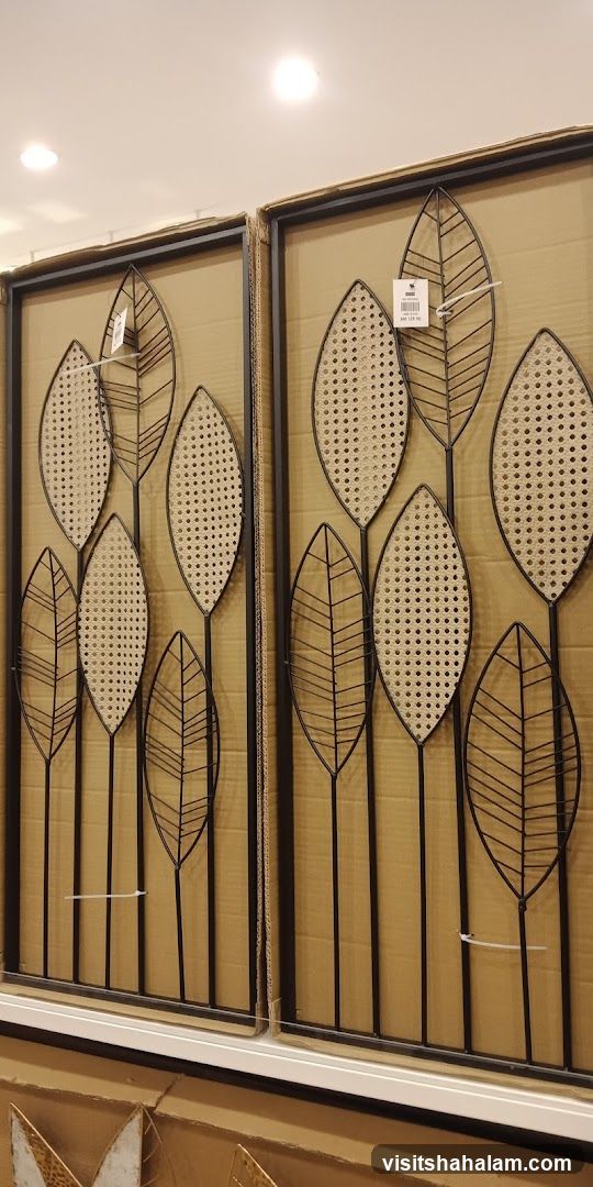 Leaf Wall Decor