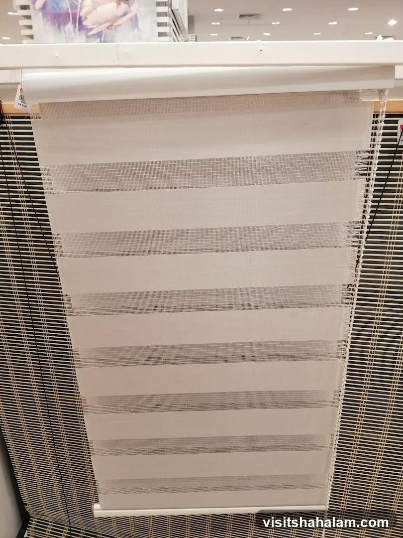 Zebra Blinds