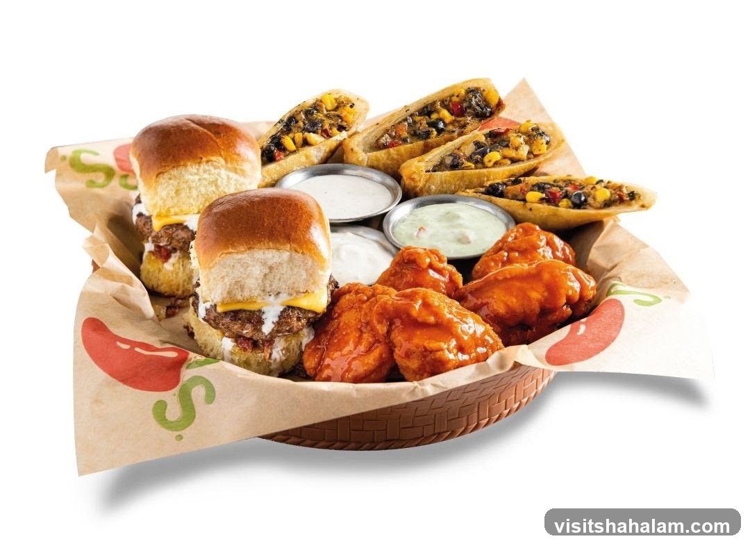 Appetizer Sampler