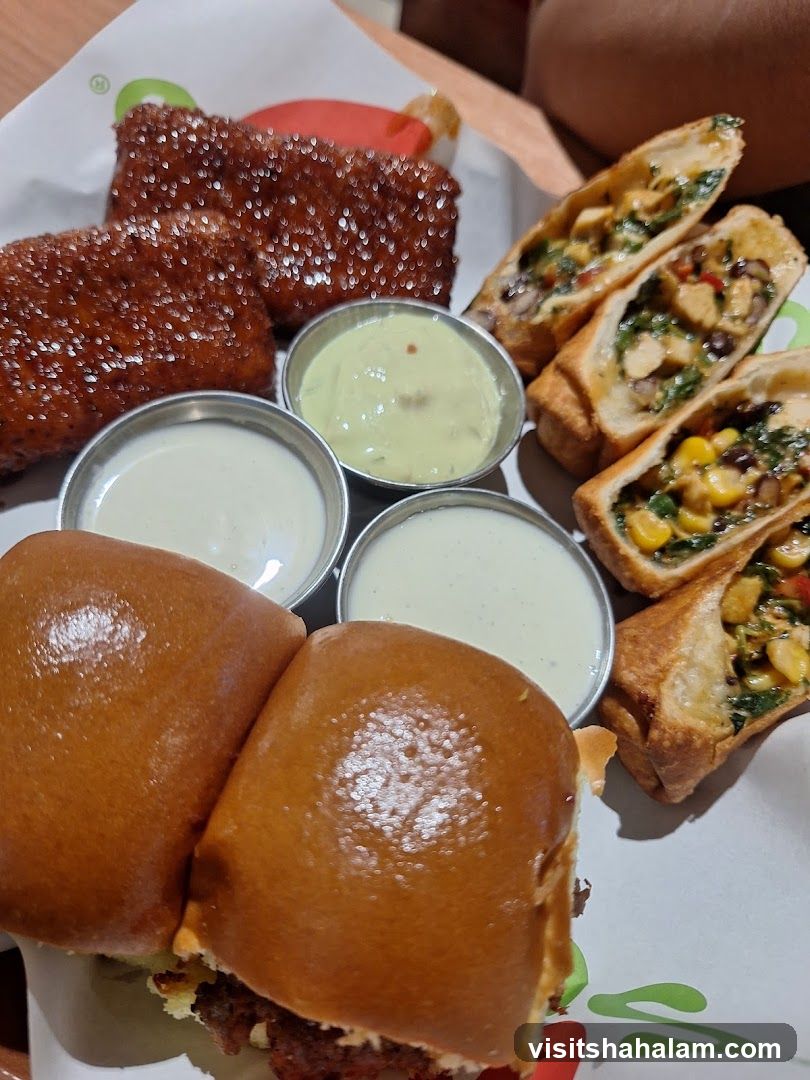 Appetizer Platter