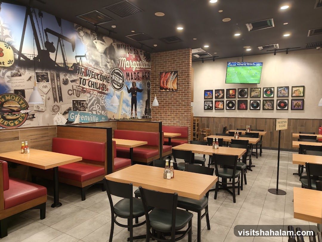 Restaurant Interior