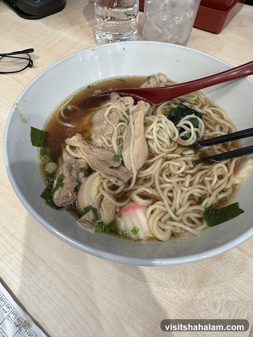 Ramen Bowl