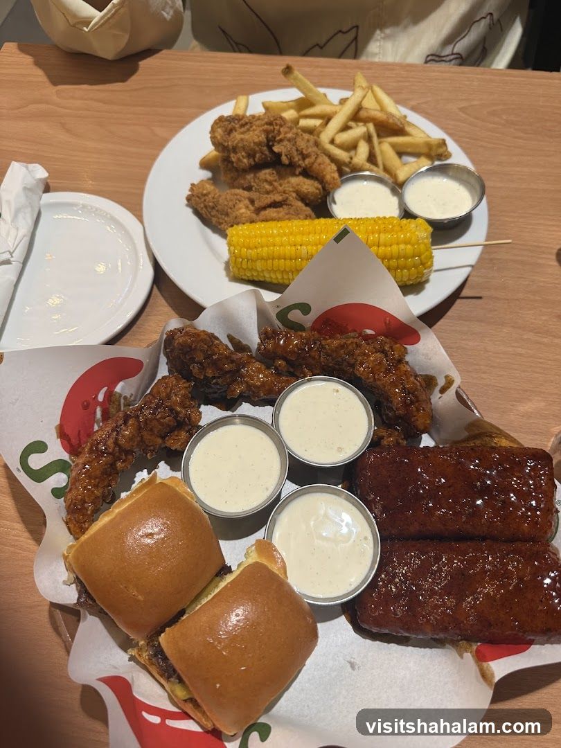 Appetizer Platter