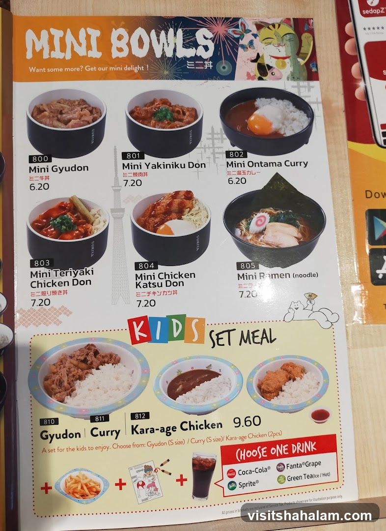 MINI BOWLS
