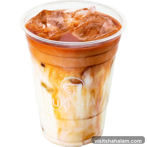 Uki Cha Drink