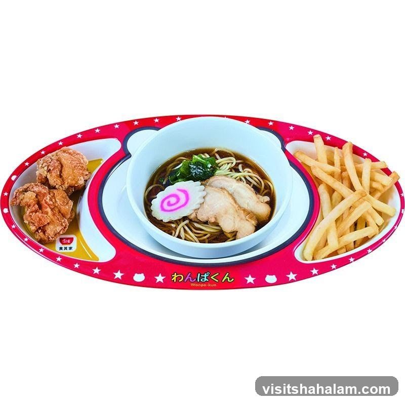 Children's Ramen Meal Set
