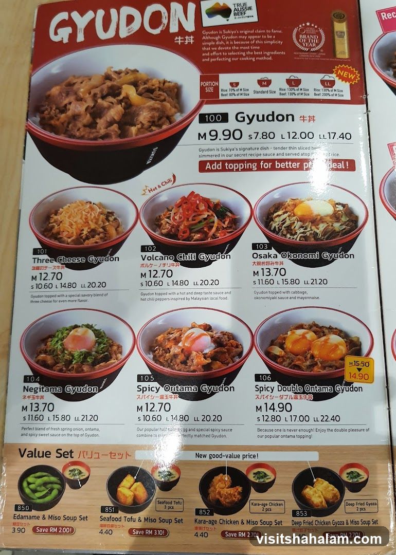 GYUDON