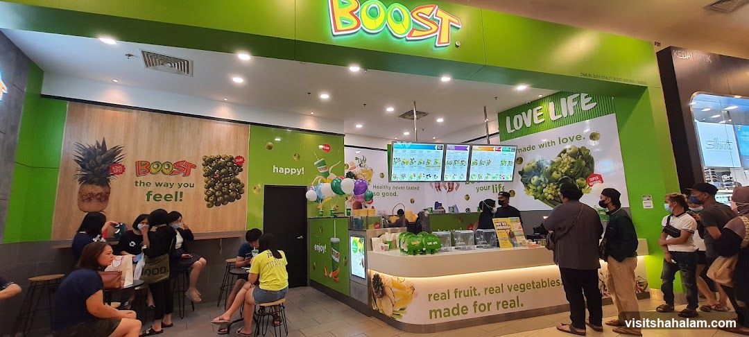 Boost Juice