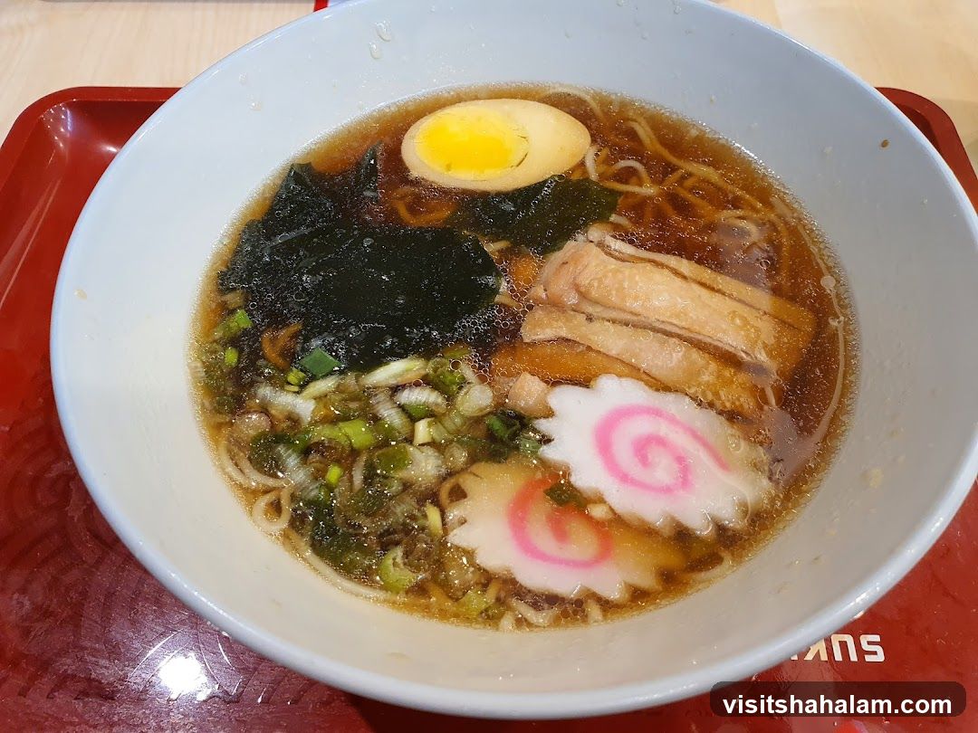 Ramen Bowl