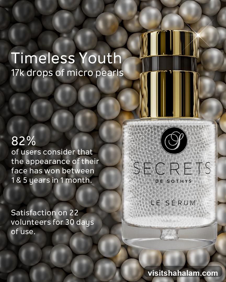 Timeless Youth Serum