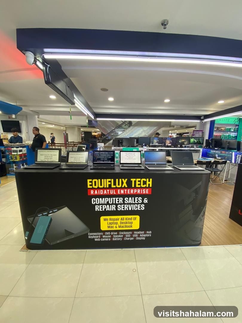 Equiflux Tech