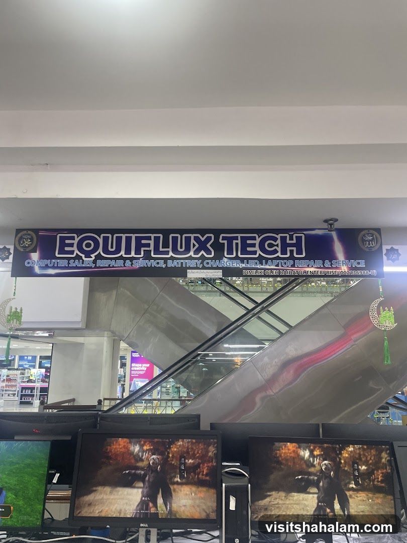 Equiflux Tech