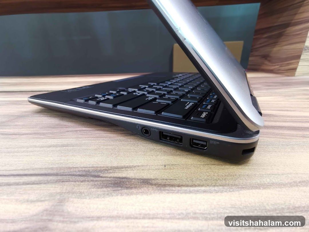 Laptop Ports