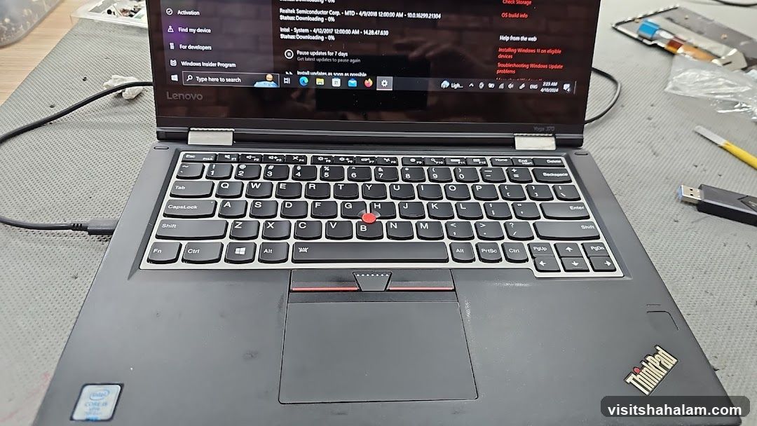 Lenovo ThinkPad Laptop
