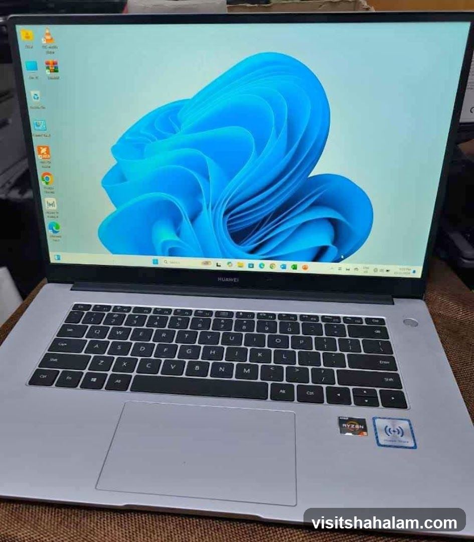 Huawei Laptop